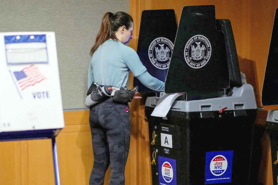 White House delays release of US voting machine study